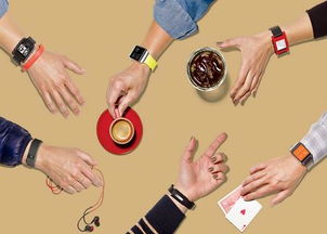 可穿戴设备的消逝 融入日常的智慧生活